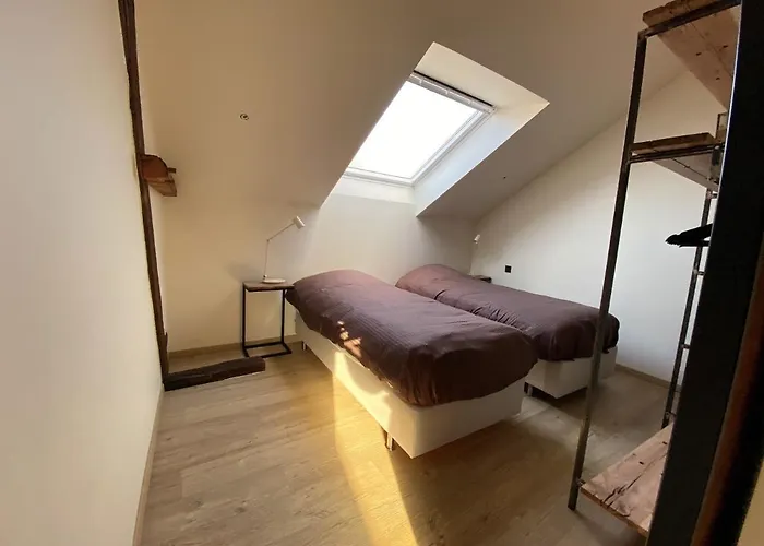 Burgstraat 17 Apartment in Exclusive Patrician House in Medieval Ghent